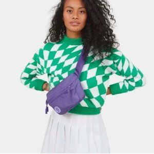 Baboon to the Moon Fannypack